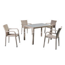 2019 best selling outdoor dining table&chairs set